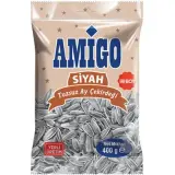 Amigo Tuzsuz Ayçekirdeği İri Boy 400 g
