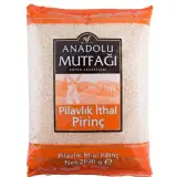 Anadolu Mutfağı İthal Pilavlık Pirinç 2,5 kg