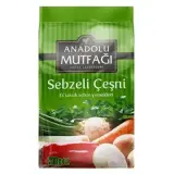 Anadolu Mutfağı Sebzeli Çeşni 200 g
