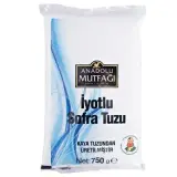 Anadolu Mutfağı Tuz 750 g