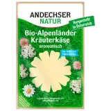 Andechser Natur Bio-Alpenländer Kräuterkäse 150g