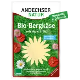 Andechser Natur Bio Bioland Bergkäse 125g