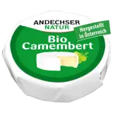 Andechser Natur Bio Camembert 100g