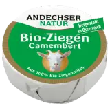 Andechser Natur Bio-Ziegencamembert 100g