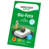 Andechser Natur Original Griechischer Bio- Feta 180g