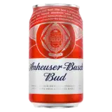 Anheuser-Busch Bud Bier 0,33l