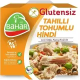 Ant Bahar Glütensiz Tahıllı Tohumlu Hindi Konservesi 185 g