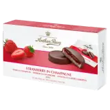 Anthon Berg Erdbeere in Champagner Marzipan 220g