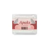 Apaks Kulak Çubuğu 200 Adet