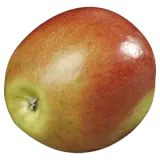 Apfel Braeburn rot ca. 200g