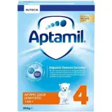Aptamil 4 Devam Sütü 1 Yaş+ 250 g