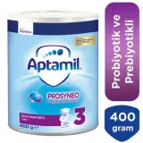 Aptamil Prosyneo 3 Devam Sütü 400 g