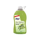 Aqualin Zeytinyağlı Sıvı Sabun 2 L