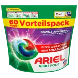 Ariel Colorwaschmittel All-in-1 Pods 1194g 60WL