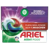 Ariel Colorwaschmittel All-in-1 Pods 298,5g 15WL