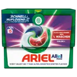 Ariel Colorwaschmittel All-in-1 Pods 306g 15WL