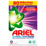 Ariel Colorwaschmittel Color+ Pulver 4,8kg 80WL