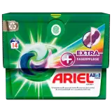 Ariel Colorwaschmittel Extra Faserpflege All-in-1 Pods 299,6g 14WL