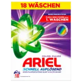 Ariel Colorwaschmittel Pulver Color+ 990g 18WL