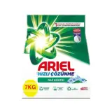 Ariel Dağ Esintisi Beyazlar İçin Toz Deterjan 7 kg