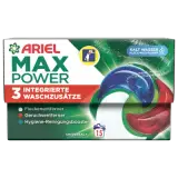 Ariel MaxPower Vollwaschmittel Flüssig Pods 758,76g 15WL