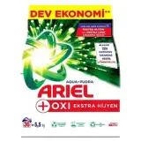 Ariel Oxi Ekstra Hijyen Renkliler Toz Deterjan 5,5 kg