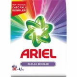 Ariel Parlak Renkler 4,5 kg