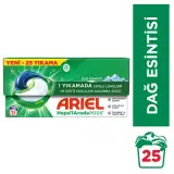 Ariel Pods Kapsül Çamaşır Deterjanı 25 Adet