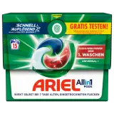 Ariel Universalwaschmittel All-in-1 Pods 321g 15WL