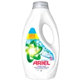 Ariel Universalwaschmittel Flüssig Frische Baumwollblüte 900ml 20WL