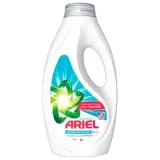Ariel Universalwaschmittel Flüssig mit der Frische von Febreze 0,9l 20WL