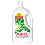 Ariel Vollwaschmittel Flüssig 4l 80WL