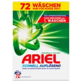 Ariel Vollwaschmittel Pulver 3,96kg 72WL