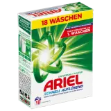 Ariel Vollwaschmittel Pulver 990g 18WL