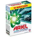 Ariel Vollwaschmittel Pulver Touch of Lenor Unstoppables 0,9kg 18WL