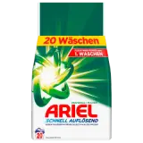 Ariel Vollwaschmittel Universal+ Pulver 1,2kg 20WL