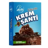 Arife Krem Şanti Kakao/Sade 150 g