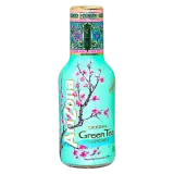 AriZona Green Tea with Honey 0,5l