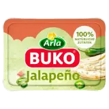 Arla Buko Frischkäse Jalapeño 200g