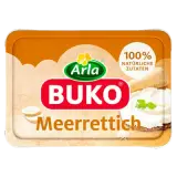 Arla Buko Frischkäse Meerrettich 200g