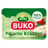 Arla Buko Frischkäse Pikante Kräuter 200g