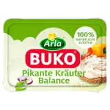 Arla Buko Frischkäse Pikante Kräuter Balance 200g