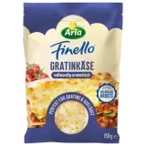 Arla Finello Gratinkäse gerieben 150g