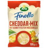 Arla Finello Ofenkäse gerieben 150g