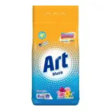Artmatik Renkli Toz Deterjan 8 kg