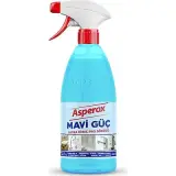 Asperox Mavi Güç Yüzey Temizleyici 1 L