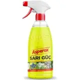 Asperox Sarı Güç Çok Amaçlı Genel Temizleyici 1 L