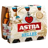 Astra Kleine Freiheit Helles 6x0,33l