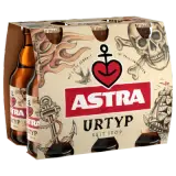 Astra Urtyp Herrenhandtasche 6x0,33l