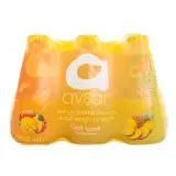 Avşar Mango Ananas Aromalı Maden Suyu 6x200 ml